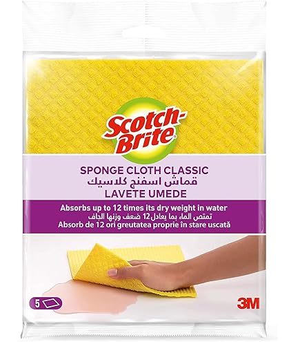 Wonder Scourer Non-Scratch Scouring Pad (Assorted Colors - View #11