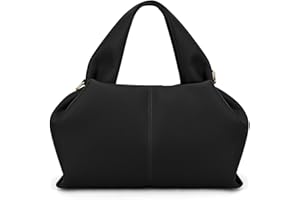 ACUYE Borsa tote in pelle da donna, borsa a tracolla Y2K Hobo borsa con tracolla regolabile in ecopelle borsa a tracolla autunnale borsa a tracolla