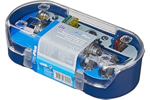 ‎PROPLUS ProPlus 410162 Lampenersatzkasten, Halogen, H7 16-teilig