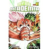 My Hero Academia n&ordm; 41 (Manga Shonen)
