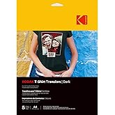 Kodak STB T-Shirt Transfer Baskı Kağıdı