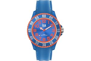 Ice-Watch - ICE cartoon Superhero - Reloj azul para Niño con Correa de silicona - 017733 (Small)