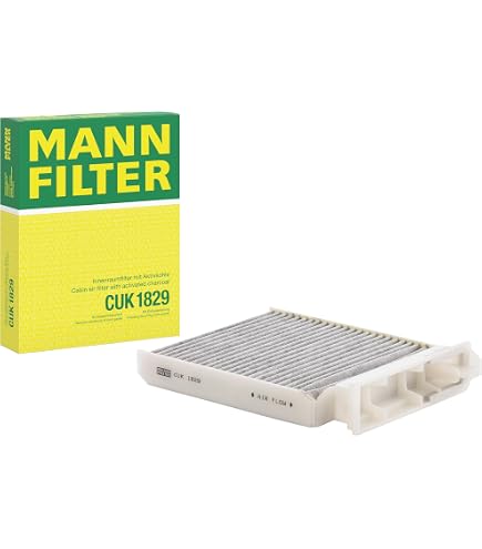 LX 1953 MAHLE Filtro aria per DACIA,RENAULT