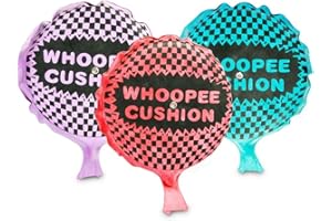 WHOOPEE CUSHION Ootb - Cojín pedos colores surtidos