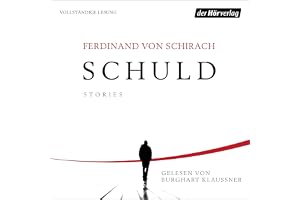 Schuld: Stories