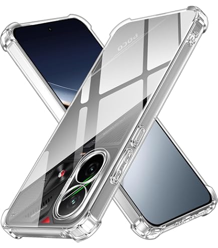 Xiaomi POCO F7 5G 12GB/512GB Silver (Cyber Silver) Dual SIM
