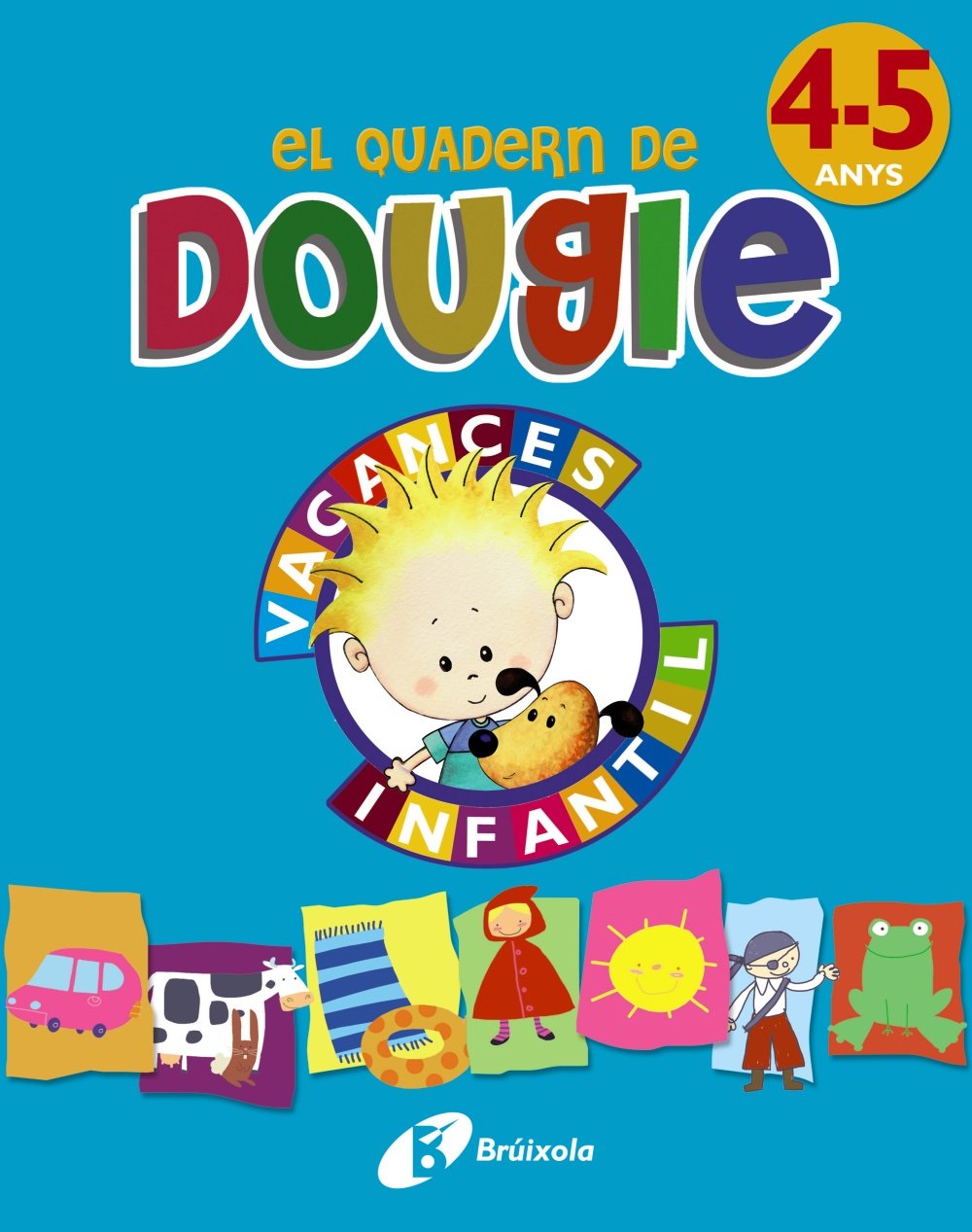 El quadern de Dougie 4-5 anys
