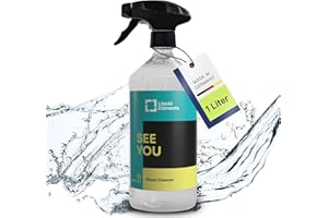 ‎LIQUID ELEMENTS Liquid Elements See You Glasreiniger Scheibenreiniger, 1L