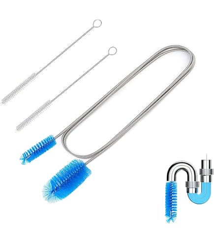 Vicloon Reinigungsbürsten, 12 Stück 21 cm Lange Bürsten, Flasche Reinigungsbürsten Milchschlauchbürste Nylon Schlauchbürste Set für Teekanne Düse, Espresso Machines, Trinken Strohhalme - Schwarz Vicloon Reinigungsbürsten, 12 Stück 21 cm Lange Bürsten, Flasche Reinigungsbürsten Milchschlauchbürste Nylon Schlauchbürste Set für Teekanne Düse, Espresso Machines, Trinken Strohhalme - Schwarz