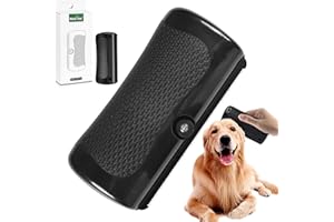 FORHOME Brosse Chien Brosse Chat Brosse à Poils d'animaux Pet Care Brush Brosse Pour Chiens et Chats à Poils Courts Et Longs Brosse d'épilation pour Animaux de Compagnie Brosse Deshedding pour Chiens et Chats