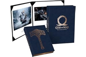 DARK HORSE BOOKS The Art of God of War Ragnarök (Deluxe Edition)