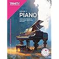 Trinity College London Piano Exam Pieces Plus Exercises from 2023: Grade 7: 12 Pieces for Trinity College London Exams from 2023