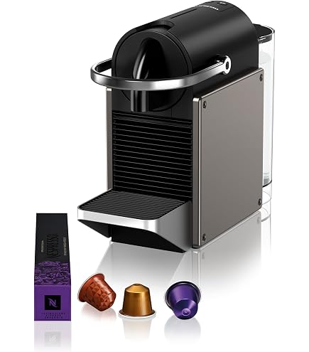 Nespresso Inissia Coffee Machine, Black : Amazon.co.za: Home & Kitchen