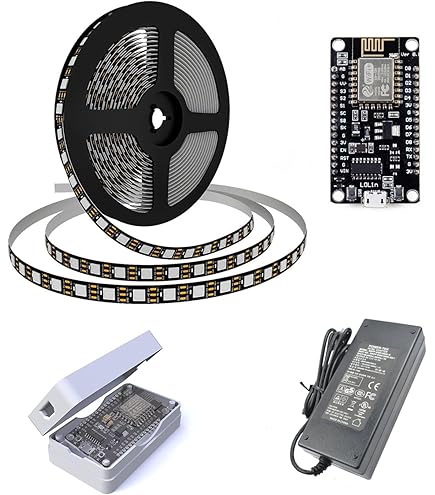 makebow7ページ Buy NARANG Lightning SP801E WiFi Art-Net Magic LED