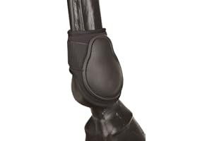 HyImpact Fetlock Boots for Horses & Ponies- Excellent Value, Fabulous Protection and Fit. Sold in Pair 2580P