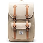 Herschel Little America&trade; Orta Boy | Su İtici Kumaş Sırt &Ccedil;antası, 16" Laptop Uyumlu, 21 L