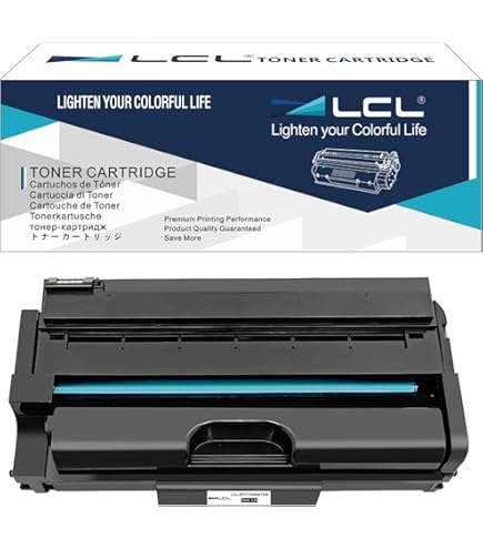 Tóner Ricoh SP-100 / SP-112 Original 407166 - View #3