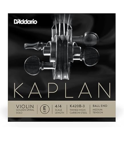 PRÄZISION - SET CORDE VIOLINO - Professori - Foto 12