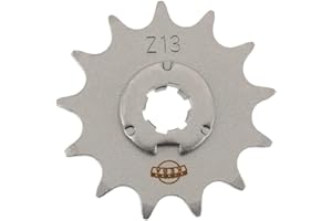 KEBA Ritzel, kleines Kettenrad, 13 Zahn - Simson S50, KR51/1 Schwalbe, SR4-2 Star, SR4-3 Sperber, SR4-4 Habicht