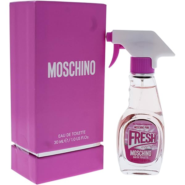 moschino fresh amazon