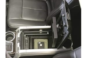 Tuffy Security Console Safe - Compatible with Ram Trucks 2010+