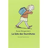 La Liste des fournitures