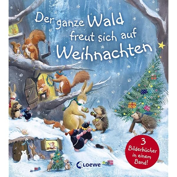 Die Geschichte vom kleinen Weihnachtsstern: Ein Adventsabenteuer in 24 1/2  Kapiteln - Zum Vorlesen und Lesen im Advent oder an Weihnachten : Biehn,  Benjamin, Maliush, Larysa: Amazon.de: Bcher