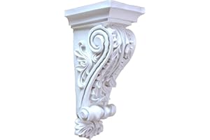 ARTISANS WORLD Detailed Polyurethane Corbel - DA3604 (1)