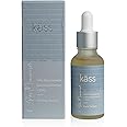 Kass 10% Niacinamide Face Serum | With 0.5% salicylic & Zinc | Pore Minimizing, Acne Marks, Blemishes & Oil Balancing | Serum For Acne, Blackheads & Whiteheads | 30ml | For Clear, Bright Skin | Unisex
