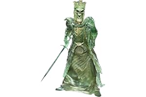 Weta Workshop Władca Pierścieni Mini Epics King of The Dead Limited Edition 18 cm
