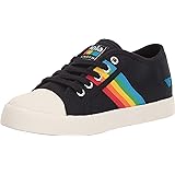 gola classics women's orchid rainbow glitter