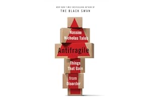 Antifragile: Things That Gain from Disorder: 3