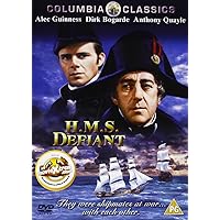 HMS Defiant [DVD] [2002]: Amazon.co.uk: Alec Guinness, Dirk