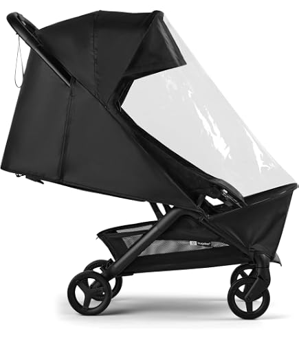 Bugaboo Nido para Bebés, Capazo Portátil 2 en 1 para Recién Nacidos