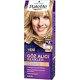 Eye-Catching Colors on Palette Hair Dye 9-0 Blonde Hair Dye