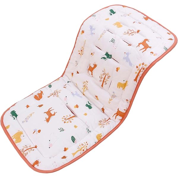 Riduttore Passeggino Universale Per Neonati - Morbido E Reversibile, Per Seggiolini Auto E Passeggini - Foto 6