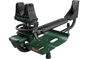 Caldwell Lead Sled Dft 2 Banco de Tiro, Negro, Única