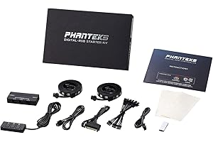 Phanteks Digital RGB LED Starter Kit