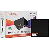 Hiremco X6 PRO Android Box