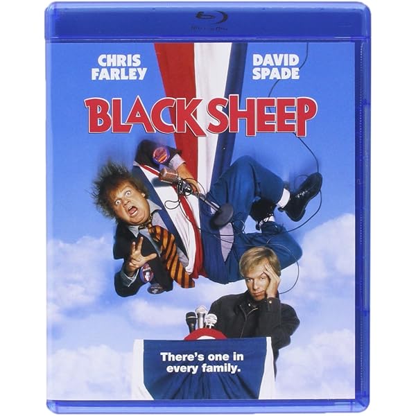 ブラックシープ Blu-ray Black Sheep [Blu-ray]: Amazon.co.uk: Nathan Meister