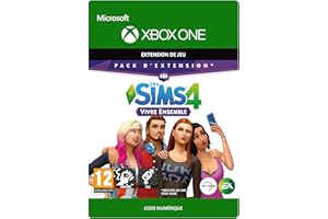 ELECTRONIC ARTS Les SIMS 4 : GET TOGETHER DLC | Xbox One - Code Jeu à Télécharger