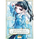 Les Carnets de l'apothicaire T03 (3)