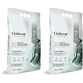 Lindocat Advanced Pati İzi Bırakmayan Ekstra Topaklanan &Ouml;zel Karışım Kedi Kumu 10 kg (2 paketi)