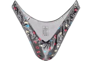 Landofgenie Tucking Gaff Höschen für Crossdresser Hiding Gaff Panty Shaping Panty Unterwäsche Unterhosen für Transgender