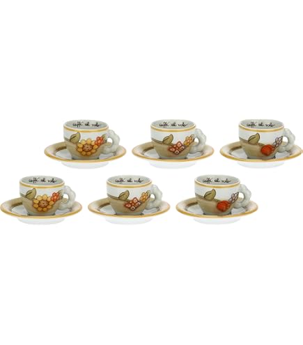 ILLY 'Girotono' Kaffeelöffel Set – 6 Stück, 104 Mm, Edelstahl, Design Von Matteo Thun