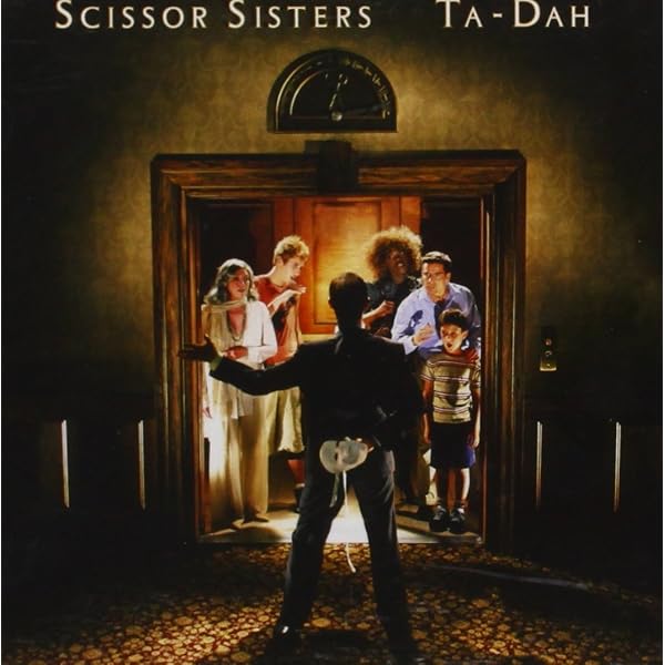 Scissor Sisters - Night Work: Amazon.nl