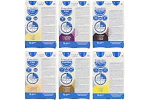 Fresenius Kabi Deutschland Fresubin 2 Kcal Mischkarton z.T. mit Ballaststoffen 6x4x200ml