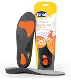 Semelles Orthopédiques Dr. Scholl’s Advanced Hommes Femmes 44.5-45 - Soulagement Fasciite Plantaire & Travail