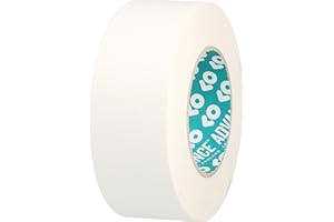 Advance Tapes 58062 W - Rouleau Duct blanc 50 mm x 50 m
