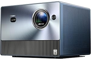 Hisense C1 Projektor, Srebrny, 17,9 x 24,5 x 21,6 cm